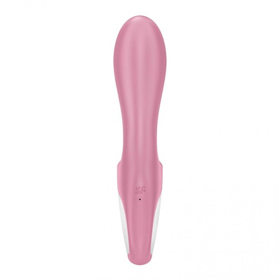 Вибратор-кролик с расширением Satisfyer Air Pump Bunny 2