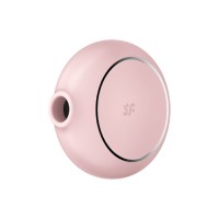 Вакуумно-волновой стимулятор с вибрацией Satisfyer Pro To Go 3 Pink