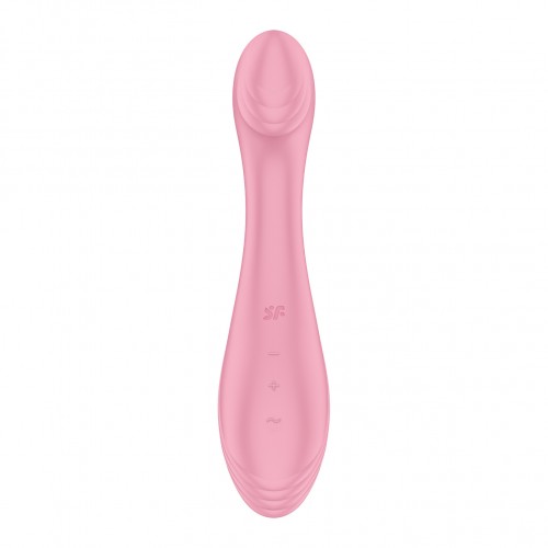 Мощный вибратор для точки G Satisfyer G-Force