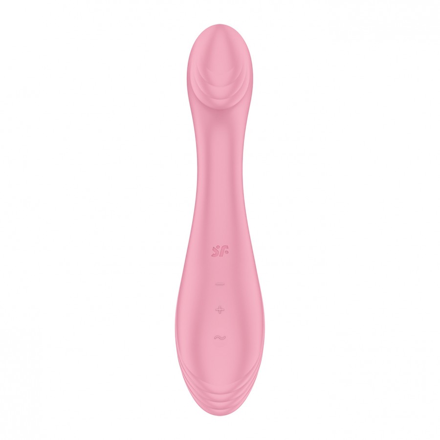 Мощный вибратор для точки G Satisfyer G-Force