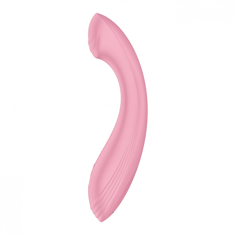 Мощный вибратор для точки G Satisfyer G-Force