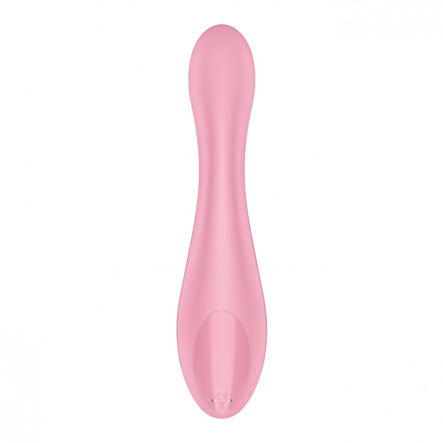 Мощный вибратор для точки G Satisfyer G-Force