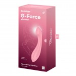 Мощный вибратор для точки G Satisfyer G-Force