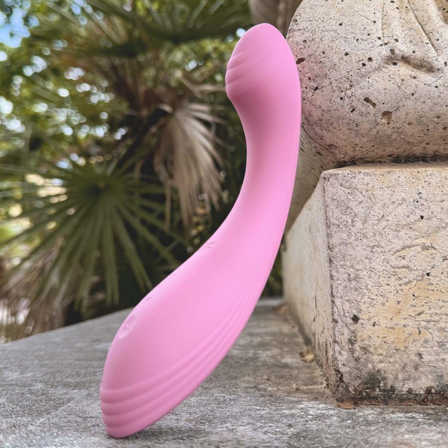 Мощный вибратор для точки G Satisfyer G-Force