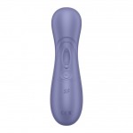 Бесконтактный стимулятор клитора Satisfyer Pro 2 Generation 3 with Liquid Air with app Lilac