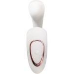 Элегантный вибратор-кролик Satisfyer G for Goddess 1, белый