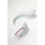 Элегантный вибратор-кролик Satisfyer G for Goddess 1, белый