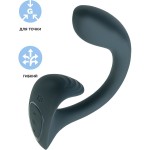 Элегантный вибратор-кролик Satisfyer G for Goddess 1, темно-серый