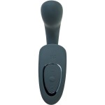 Элегантный вибратор-кролик Satisfyer G for Goddess 1, темно-серый