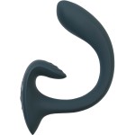 Элегантный вибратор-кролик Satisfyer G for Goddess 1, темно-серый