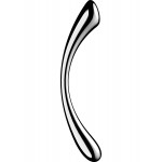 Уникальный фаллоимитатор из стали Satisfyer Cosmic Crest 1