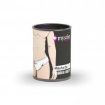 Мастурбатор Mystim MasturbaTIN Ribbed Ricky