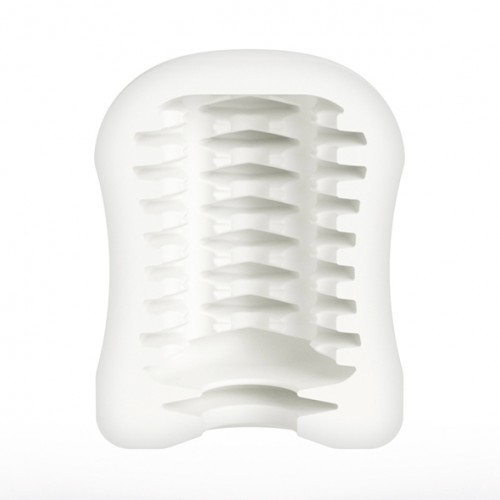 Мастурбатор Mystim MasturbaTIN Ribbed Ricky
