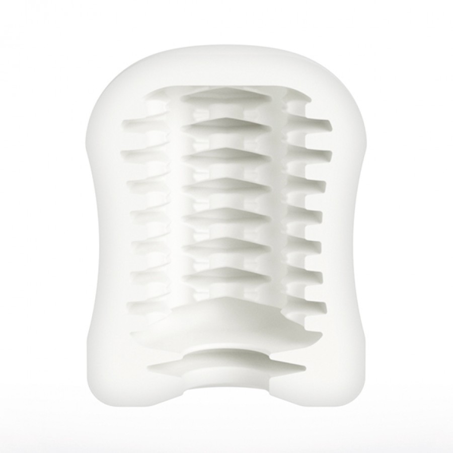 Мастурбатор Mystim MasturbaTIN Ribbed Ricky