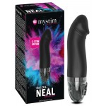 Вибратор с электростимуляцией Mystim  Real Deal Neal