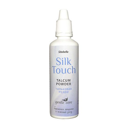 Пудра для ухода за игрушками SILK TOUCH TALCUM POWDER 30 г