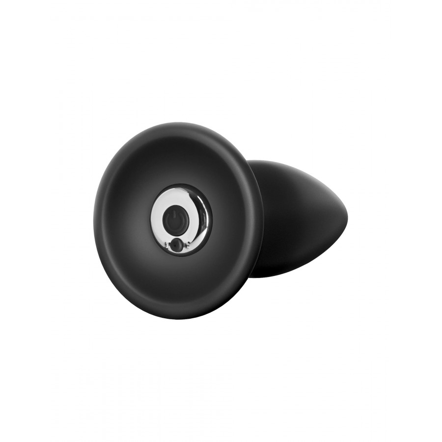 Мощный анальный вибратор Pipedream Small Rechargeable Anal Plug