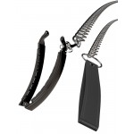 Зажим для половых губ с поводком Bad Kitty