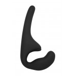 Безремневой анальный страпон Natural Seduction Black 5010-02lola Безремневой анальный страпон Natural Seduction Black 5010-02lola