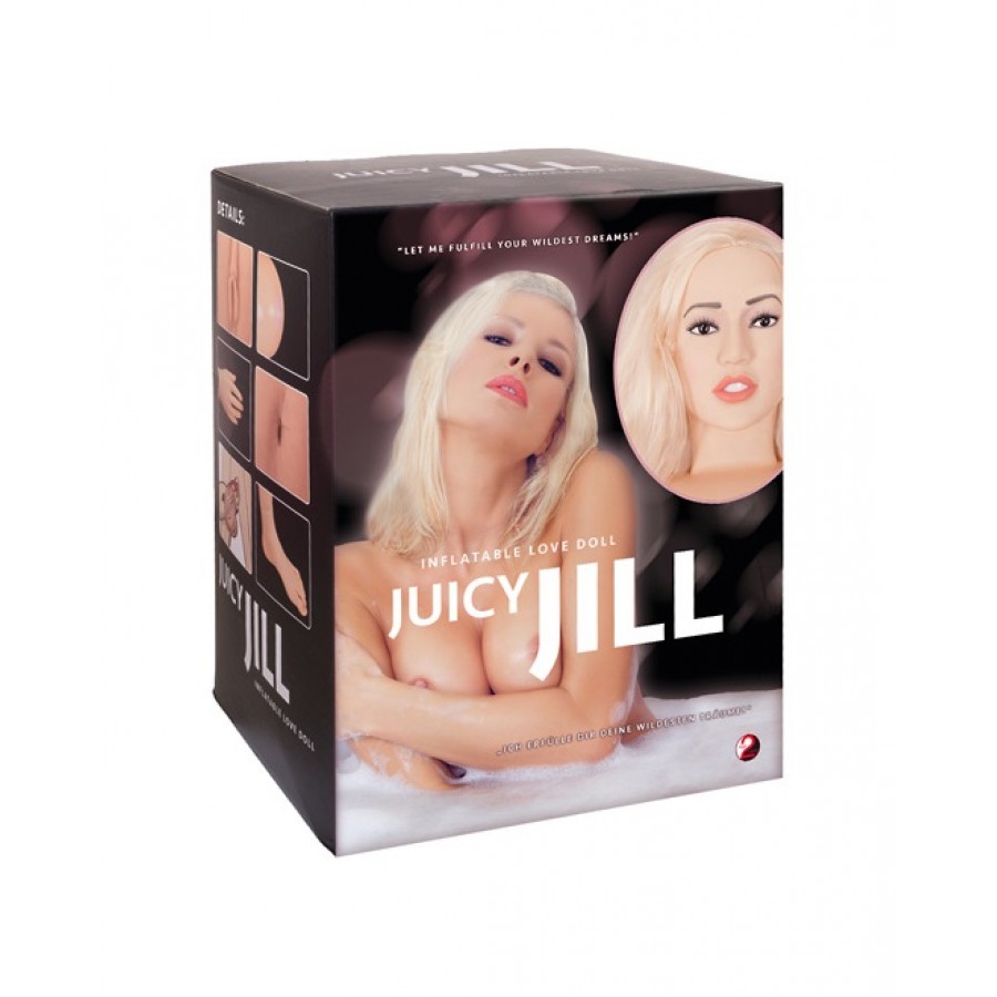 Реалистичная секс-кукла Juicy Jill 5119190000
