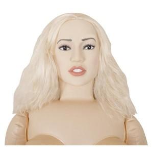 Реалистичная секс-кукла Juicy Jill