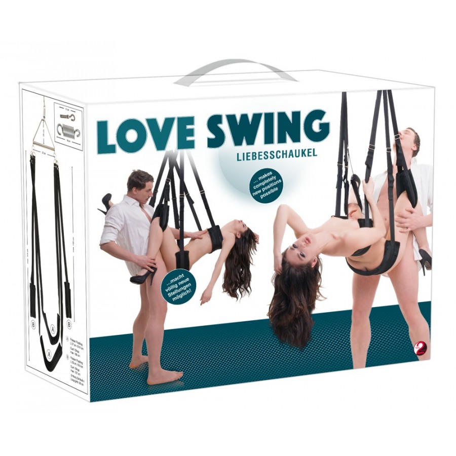 Качели любви Love Swing