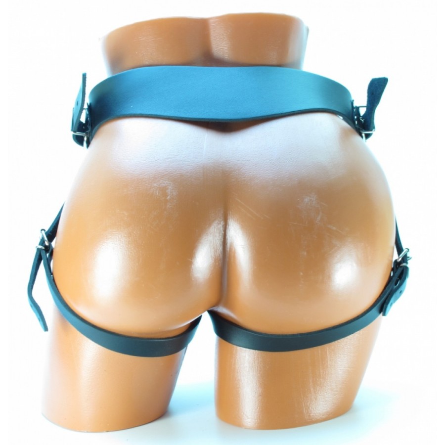 Трусы для огромного страпона размер XL 52021xlars