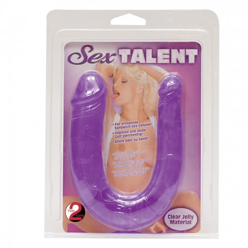 Двойной фаллоимитатор You2Toys Sex Talent