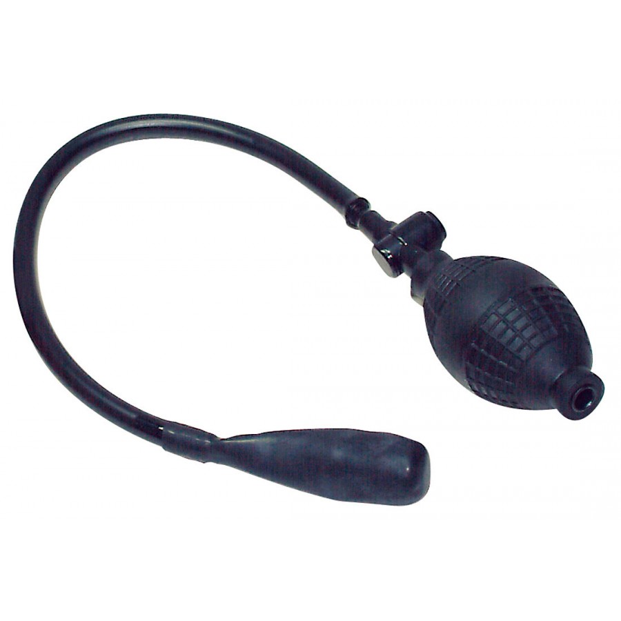 Анальный шар Black Anal Balloon