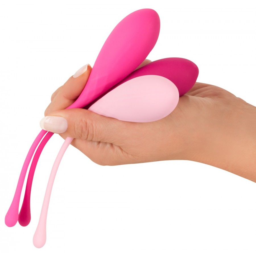 Набор вагинальных шариков „Kegel Training Balls“
