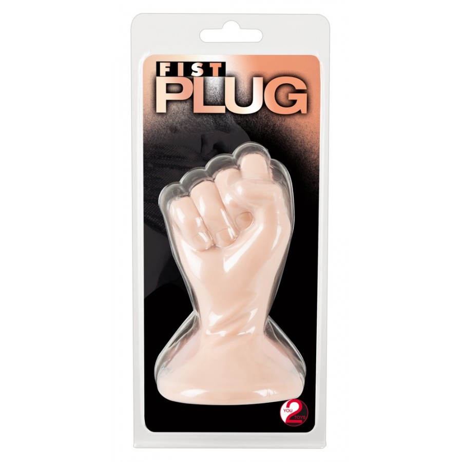Кулак для фистинга Analplug Fist Plug 13 см