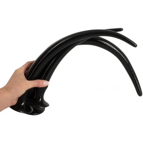 Набор длинных анальных пробок You2Toys Super Long Flexible Butt Plug Set 5387010000