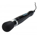 Экстремально-мощный вибромассажер Doxy Die Cast Wand Massager Black