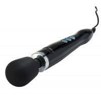 Экстремально-мощный вибромассажер Doxy Die Cast Wand Massager Black