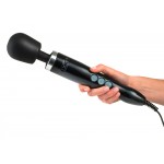 Экстремально-мощный вибромассажер Doxy Die Cast Wand Massager Black