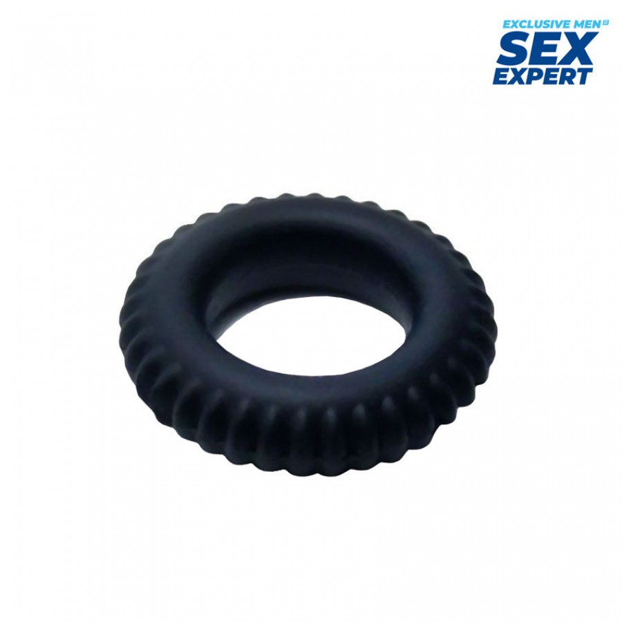 Эрекционное кольцо SexExpert 1,9 см SEM-55078
