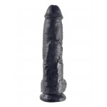 PipeDream King Cock Фаллоимитатор черный 25,4 х 5,1 см