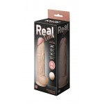 Реалистичный фаллоимитатор Lovetoy Real Next №56 22 х 5,5 см