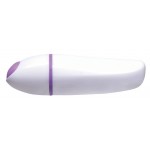 Анальная втулка с вибрацией Smile Silicone Butt Plug