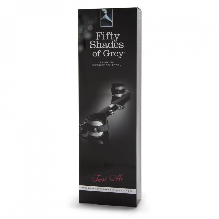 Shades-of-Grey Набор для связывания Trust Me Adjustable