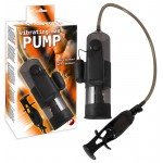 Вакуумная помпа с вибрацией Vibrating Man Pump