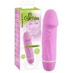 Вибратор Smile Little Darling Rosa