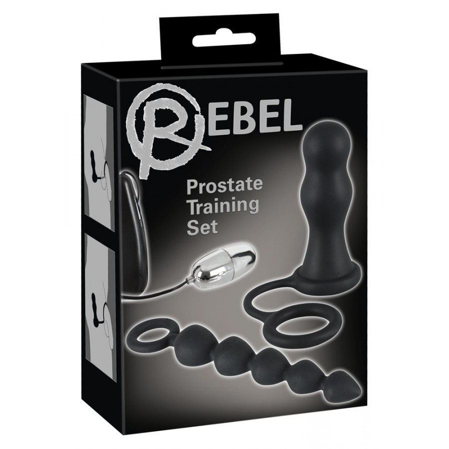 Набор анальных игрушек Rebel Prostate Training 5858820000