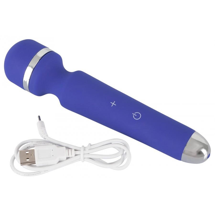 Мощный вибратор Rechargeable Wand 5906650000
