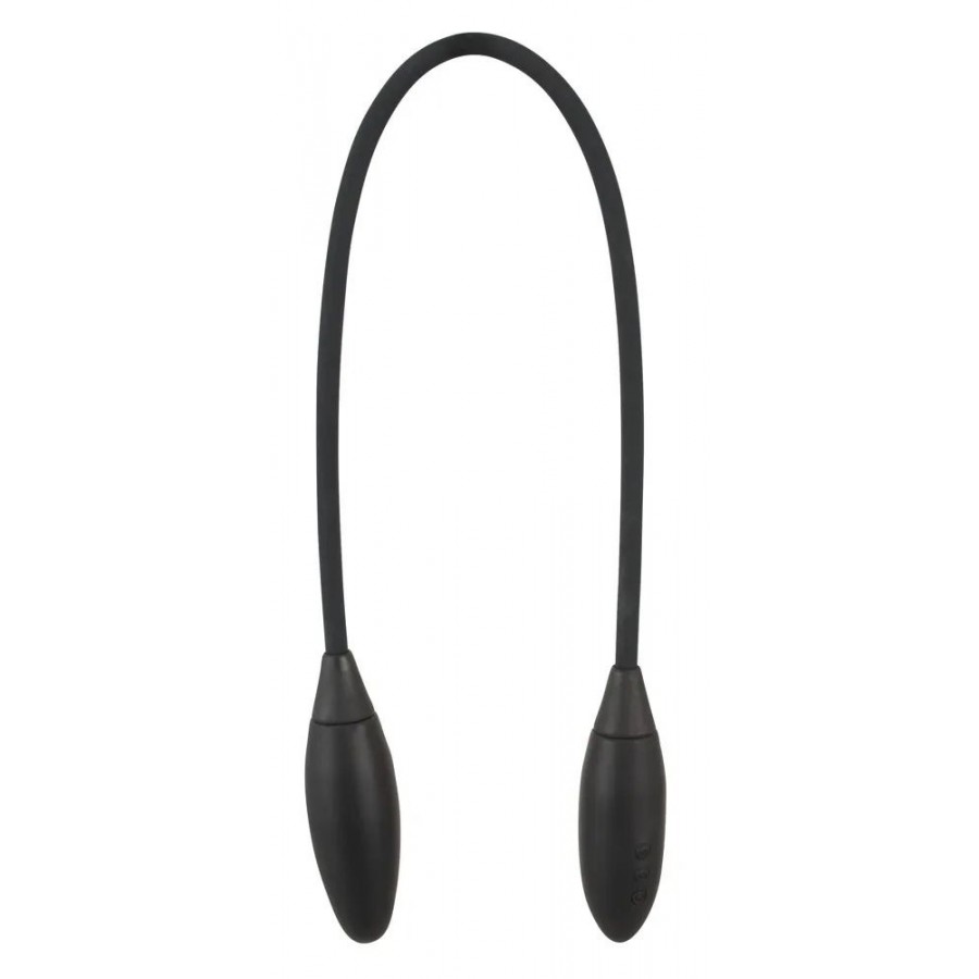 Двухсторонний гибкий вибромассажер Double Vibrator