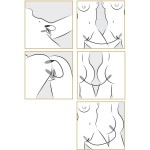 Двухсторонний гибкий вибромассажер Double Vibrator