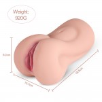 Вагина с вибрацией XISE Agatha 18,5 см