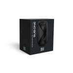 Мастурбатор с технологией таппинга Manwan SUB ONE - INFINITE BLACK