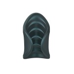 Компактный мастурбатор с вибрацией Manwan STARTER – PINE GREY