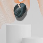 Компактный мастурбатор с вибрацией Manwan STARTER – PINE GREY